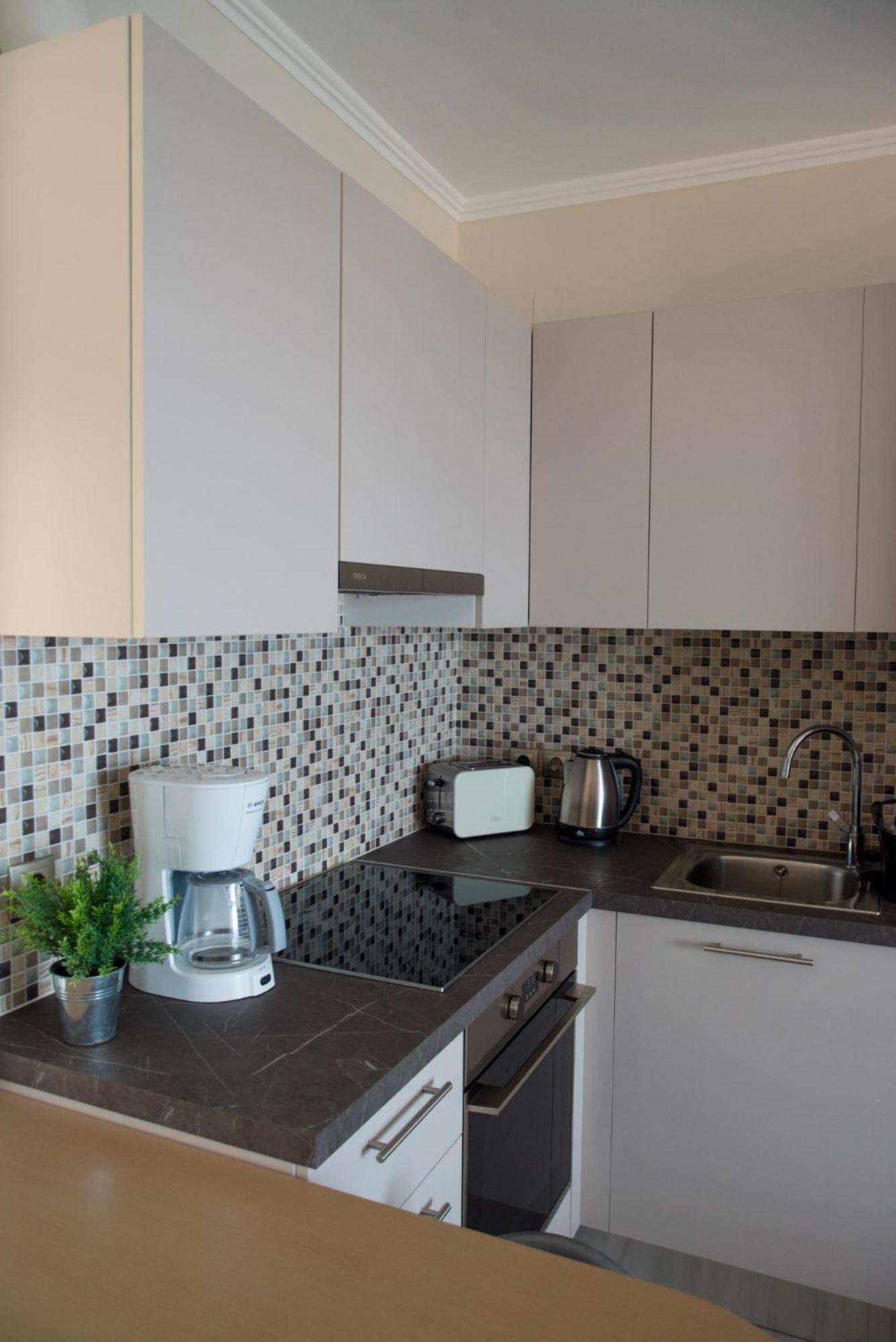 Nirvana Homes Vlachata Екстериор снимка