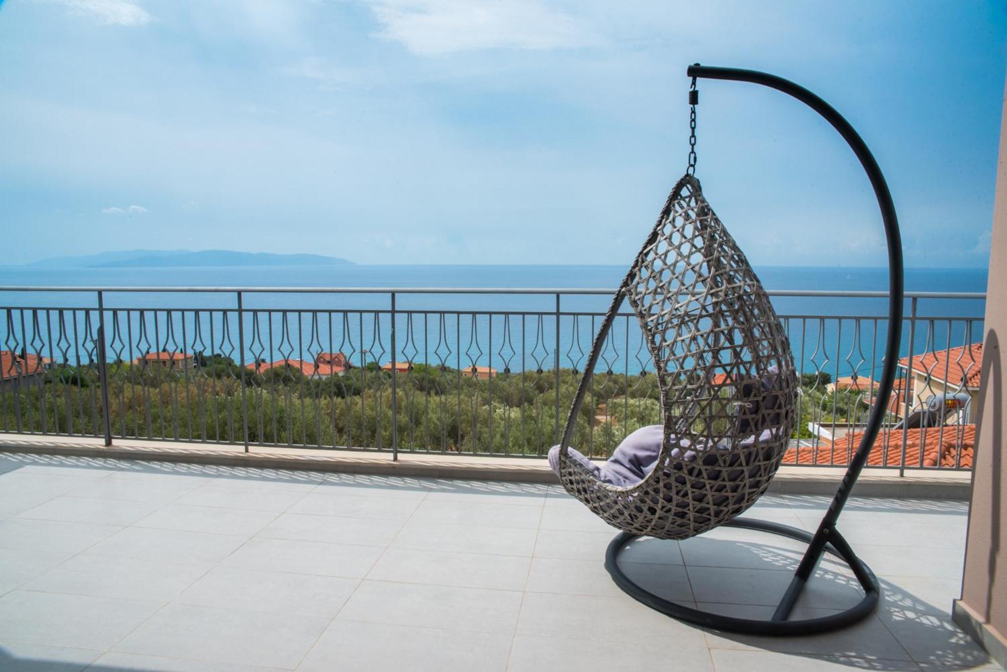 Nirvana Homes Vlachata Екстериор снимка