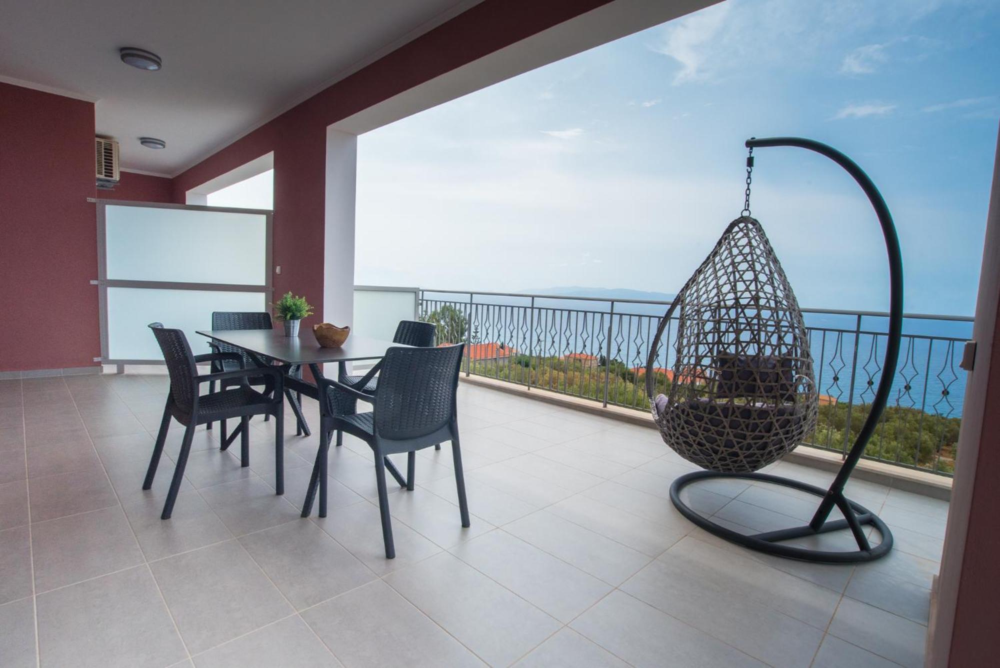 Nirvana Homes Vlachata Екстериор снимка