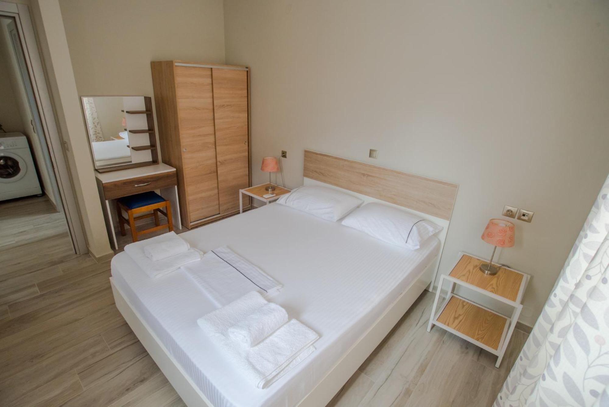 Nirvana Homes Vlachata Екстериор снимка