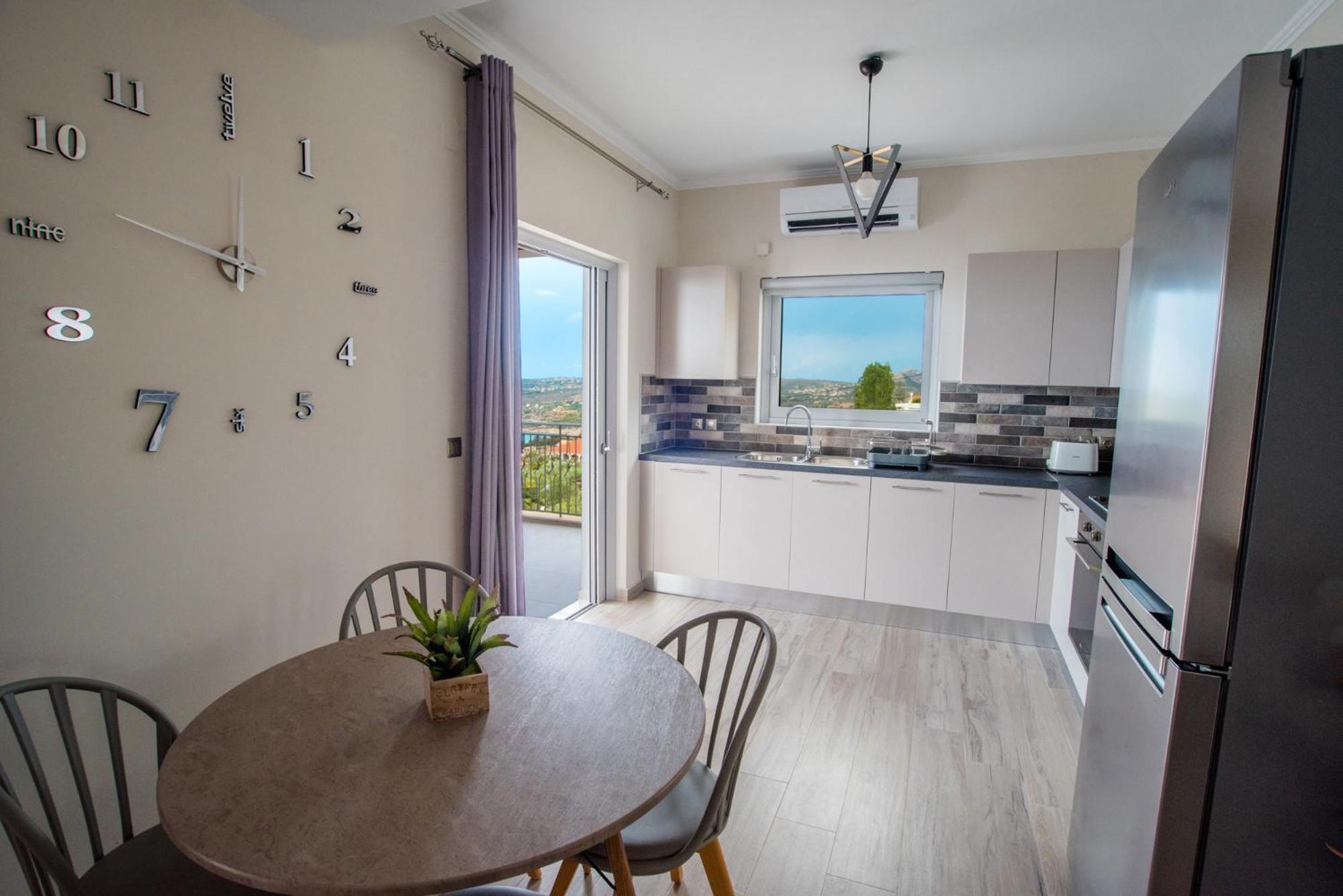 Nirvana Homes Vlachata Екстериор снимка
