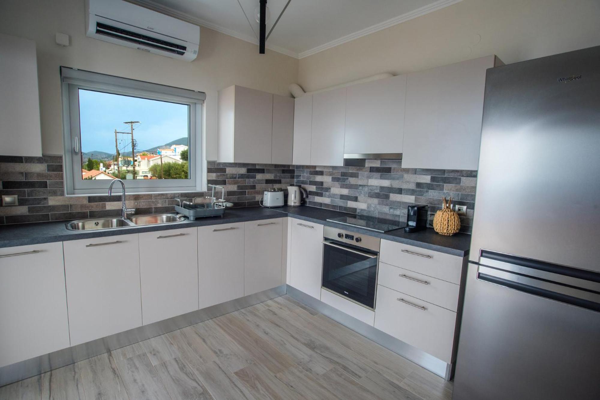 Nirvana Homes Vlachata Екстериор снимка